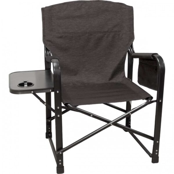 Rv City RV Parts - Kuma Bear Paws Chair Black