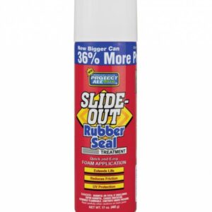 Rv City RV Parts - Slide out Seal Treatment