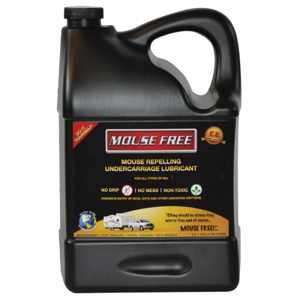 Store-It Safe (Mouse Free) 1 Gal Jug