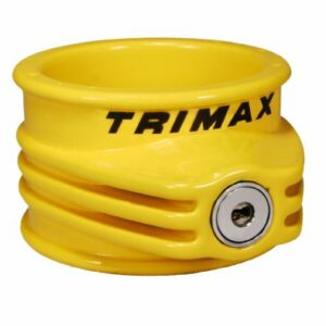 Trimax 5th Wheel Lock.