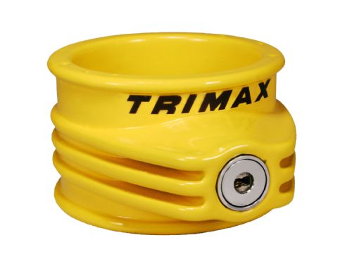 Trimax 5th Wheel Lock.