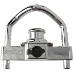 Universal Hitch Coupler Lock