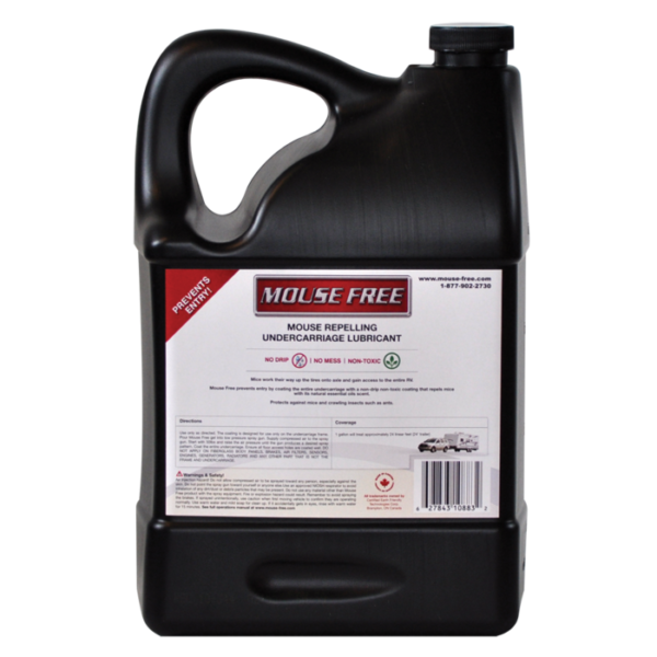 Store-It Safe (Mouse Free) 1 Gal Jug