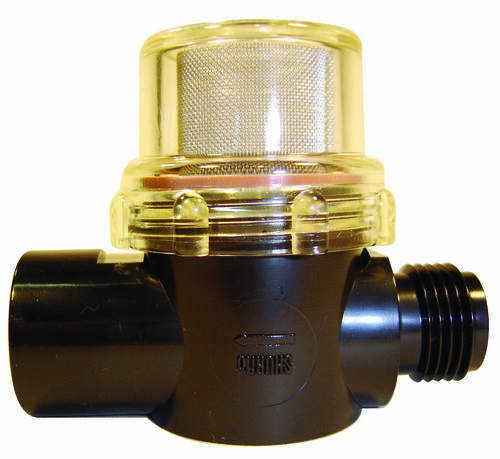 SHURflo 1/2" In-line filter/strainer