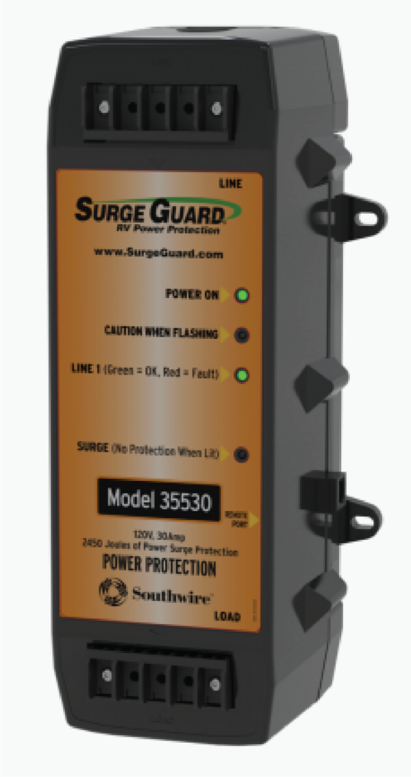 Surge Guard model 35530 30amp hardwire