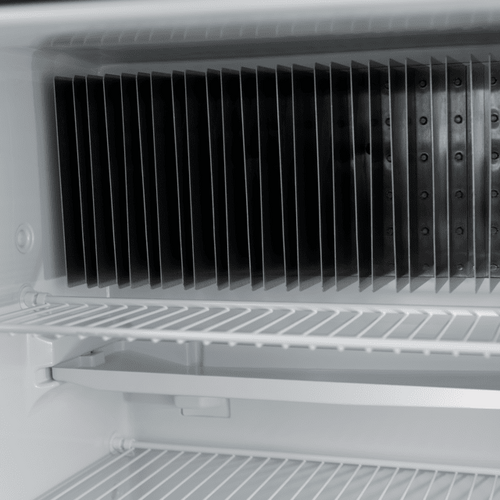 Dometic RV fridge freezer interior