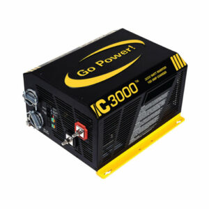 GoPower Inverter Charger 3000W - IC-3000-12