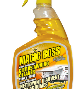 Magic Boss RV Awning Cleaner - 995ml bottle