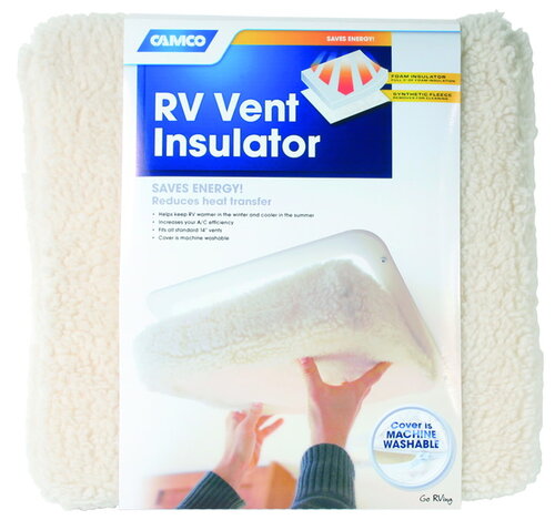 RV Vent Insulator by Camco