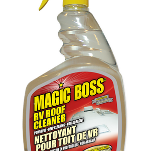 Magic Boss Rubber Roof Cleaner - 995ml