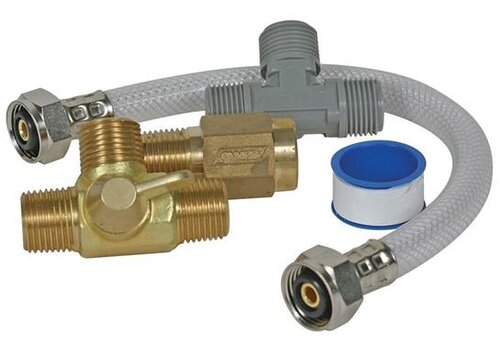 Water Heater By-Pass Kit Parts