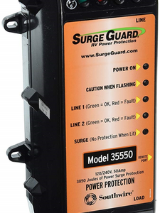50A Surge Guard 35550 hardwire
