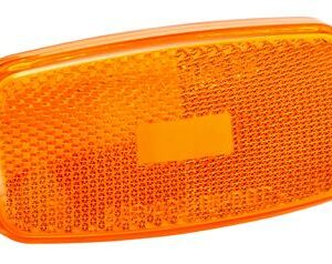 Amber clearance lens cover - lens only