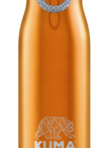 KUMA Rope Water Bottle - Orange