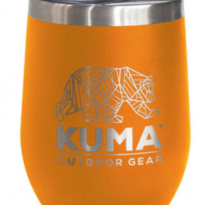 KUMA Wine Tumbler - Orange