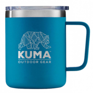 KUMA Travel Mug - Blue