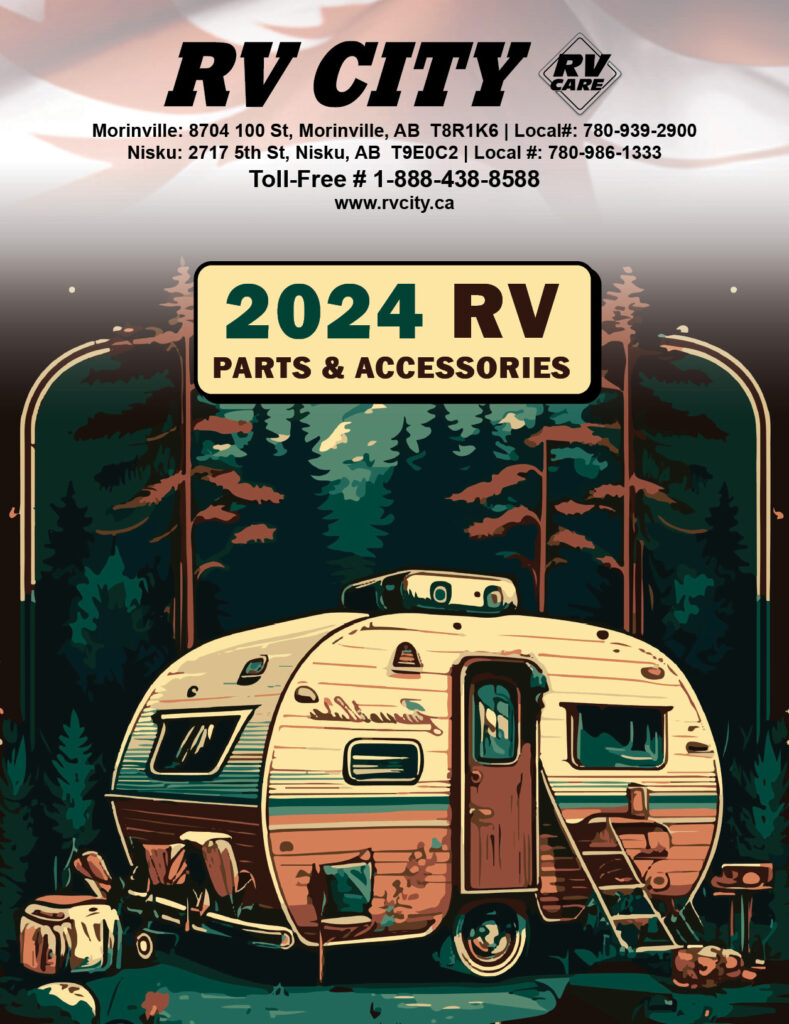 2024 RV City Parts Catalog